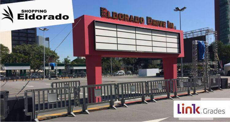 Cine Drive-in Dia dos Namorados – Shopping Eldorado