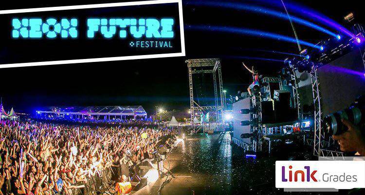 Neon Future Festival – Steve Aoki – Rio de Janeiro