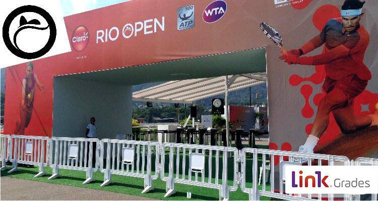 Rio Open Tennis Tournament