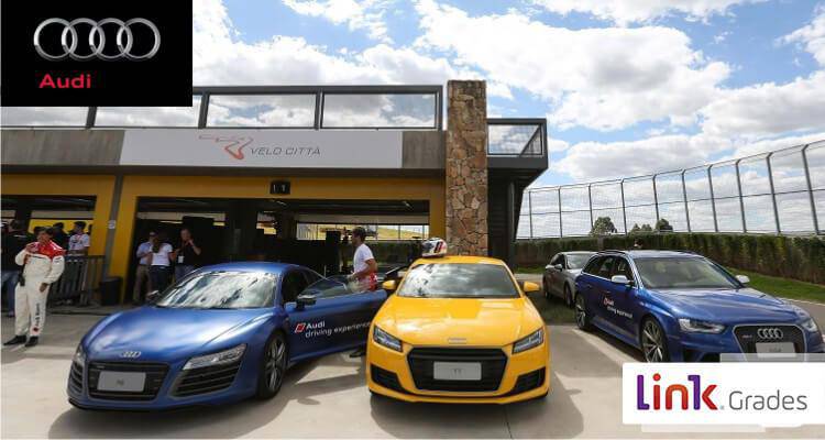 Audi Driving Experience 