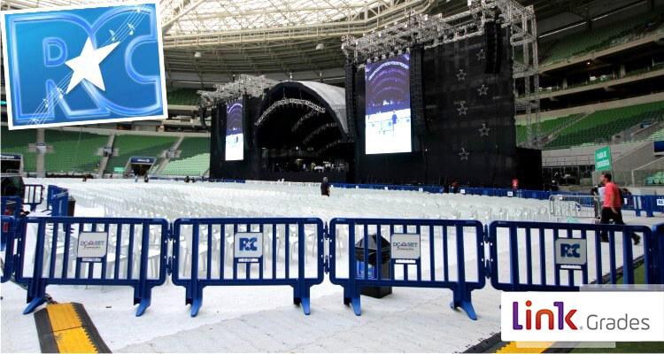 Show Roberto Carlos – Arena Allianz Parque
